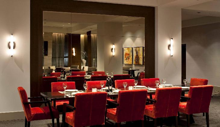 Level Furnished Living