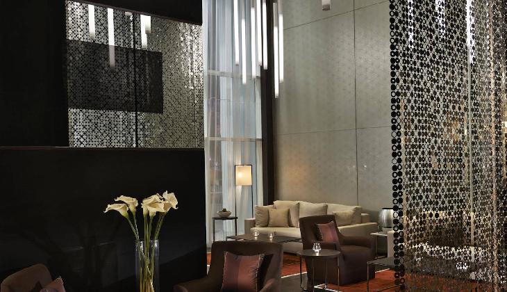 هتل حیات پلیس رقه