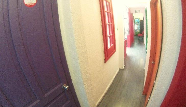 Roomies Hostel Condesa