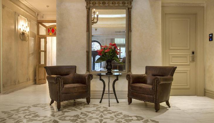 هتل تکسیم لانژ