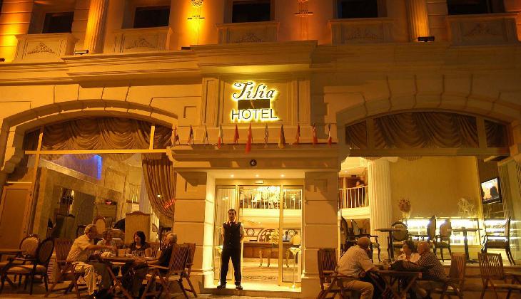 هتل تیلیا