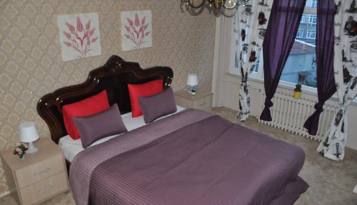 Aksaray Findikzade Fuarev Apartments