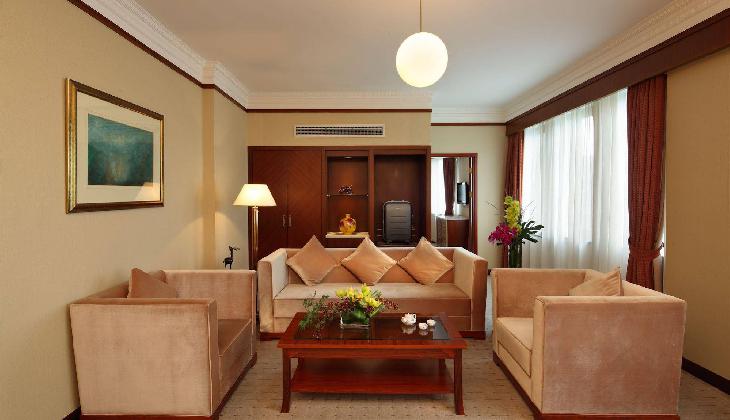 Jin Jiang Park Hotel