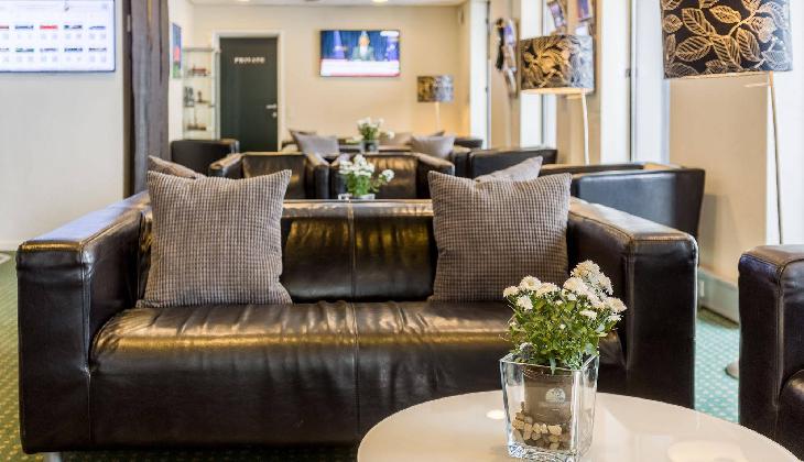 Good Morning + Copenhagen Star