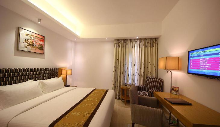 Hotel Bengal Canary Park