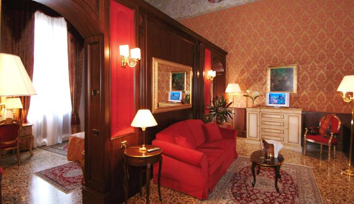 Ca' Vendramin Di Santa Fosca