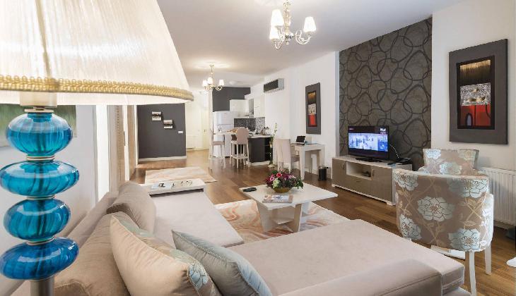 Turkuaz Suites Bosphorus