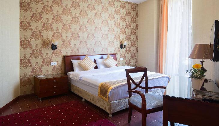 هتل دیاموند هاوس ایروان