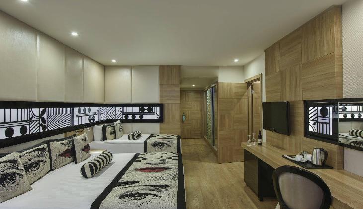 هتل دلفین امپریال لارا