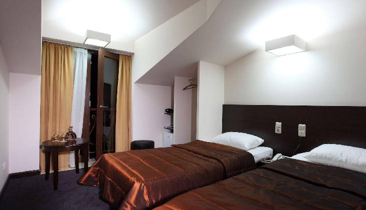 هتل کاسکاد ایروان