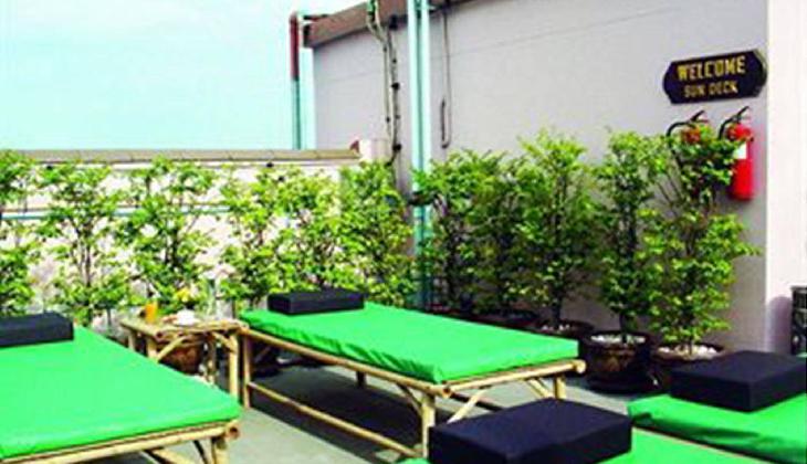 Boonsiri Place Bangkok Hotel