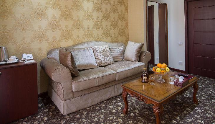 هتل دیاموند هاوس ایروان