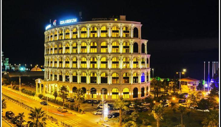 Colosseum Marina Hotel Batumi