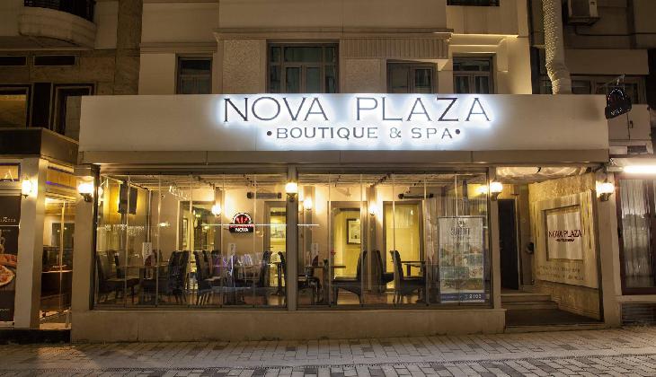 Nova Plaza Boutique & Spa Hotel