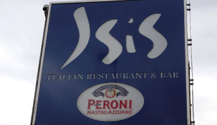 Isis Restaurant & Hotel