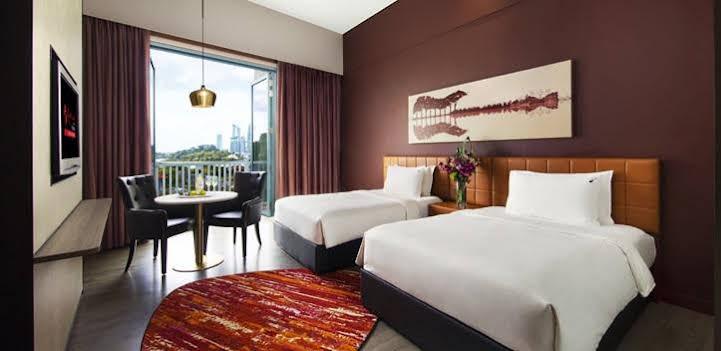 Resorts World Sentosa - Hard Rock Hotel