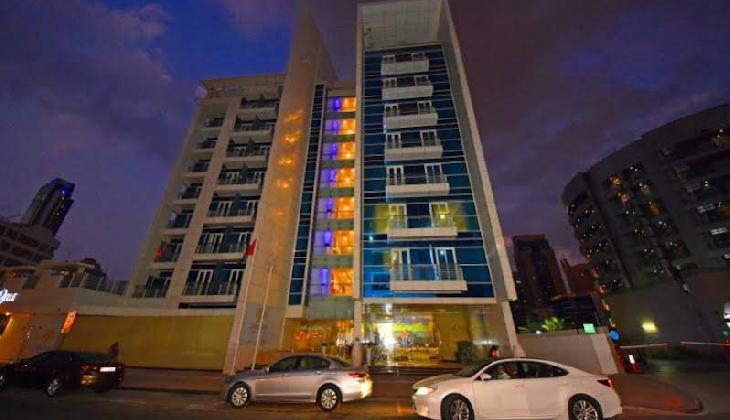 Jannah Marina Bay Suites