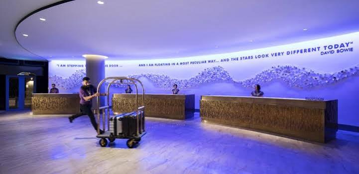 Resorts World Sentosa - Hard Rock Hotel