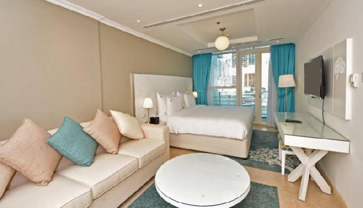 Jannah Marina Bay Suites