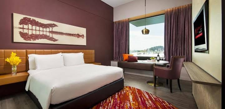 Resorts World Sentosa - Hard Rock Hotel