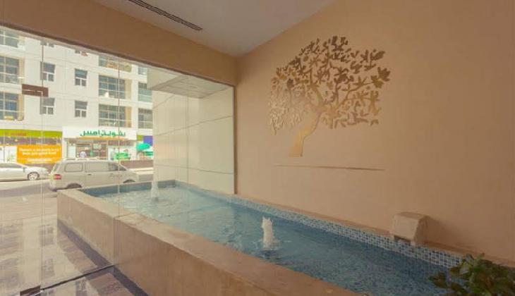 Jannah Marina Bay Suites