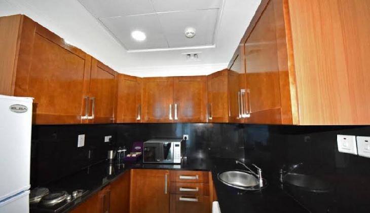 Jannah Marina Bay Suites