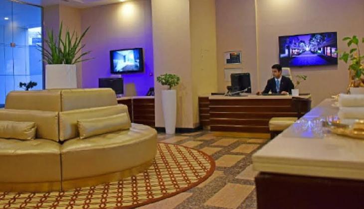 Jannah Marina Bay Suites