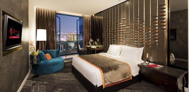 Resorts World Sentosa - Hard Rock Hotel