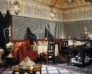 Le Royal Mansour Meridien