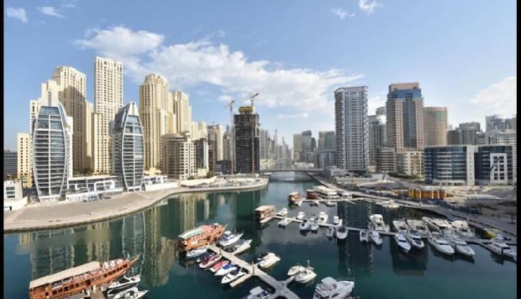 Jannah Marina Bay Suites