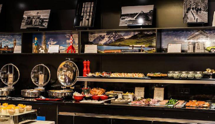 هتل وارویک شانزه لیزه