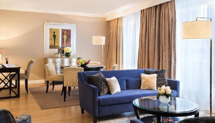 هتل وارویک شانزه لیزه