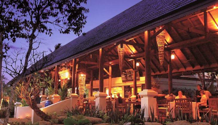 هتل ماریوت ریزورت پوکت