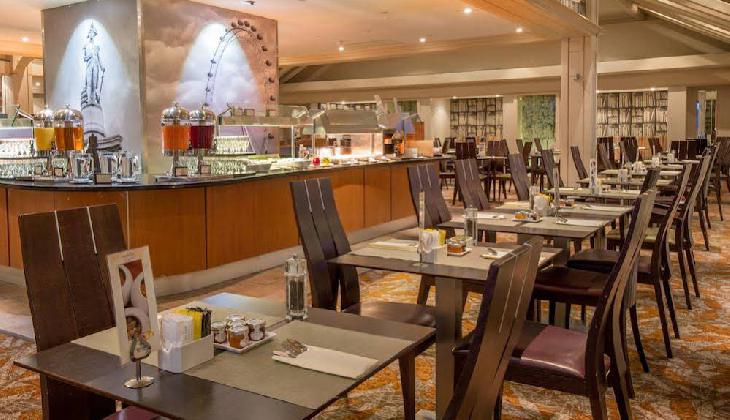 Hilton London Kensington Hotel