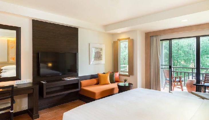 Phuket Marriott Resort & Spa, Merlin Beach