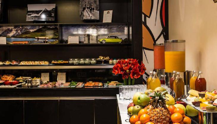 هتل وارویک شانزه لیزه