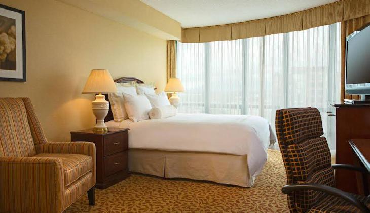 Marriott Vancouver Airport