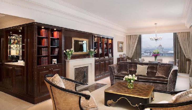 The Ritz-Carlton Moscow