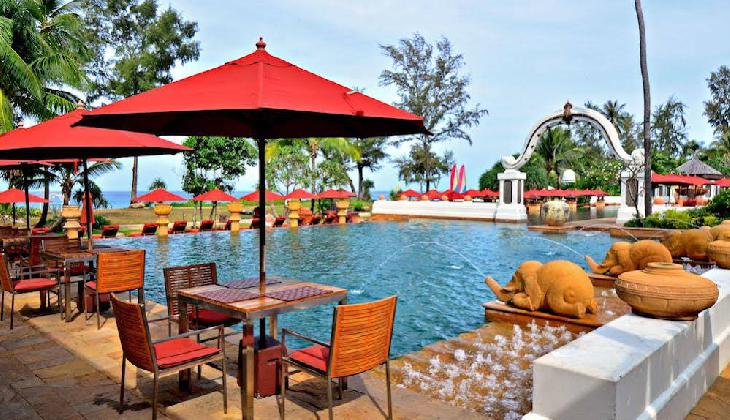 هتل ماریوت ریزورت پوکت