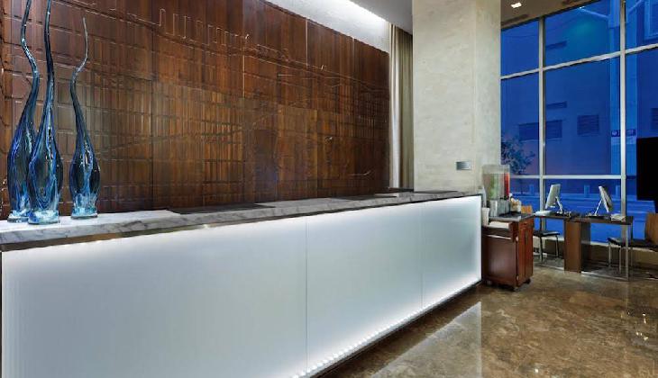 Distrikt Hotel New York City