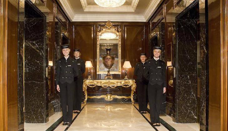 The Ritz-Carlton Moscow