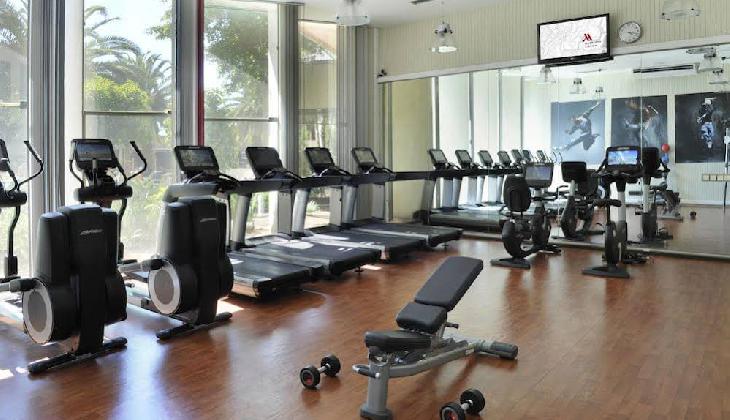 Lisbon Marriott Hotel