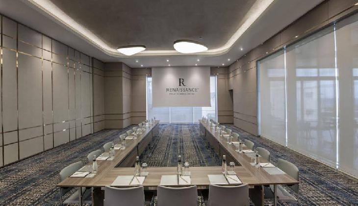 Renaissance Polat Istanbul Hotel