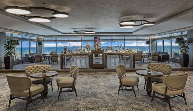 Renaissance Polat Istanbul Hotel