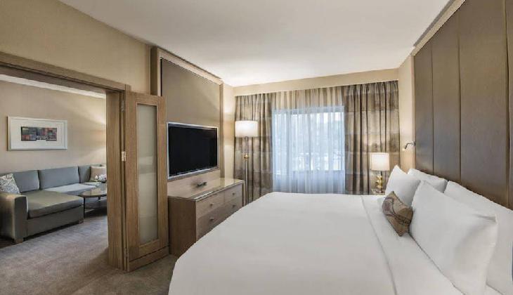 Renaissance Polat Istanbul Hotel