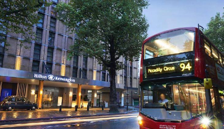 Hilton London Kensington Hotel