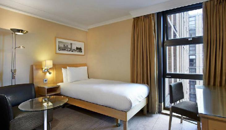 Hilton London Kensington Hotel