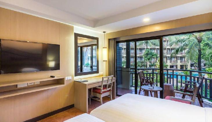 Phuket Marriott Resort & Spa, Merlin Beach