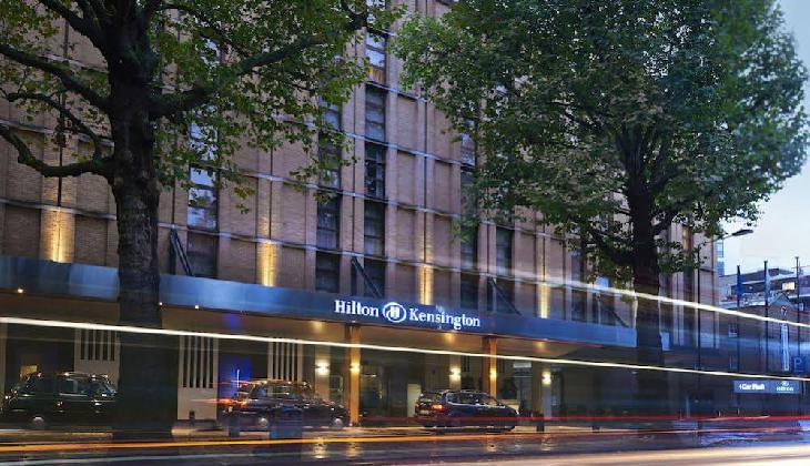 Hilton London Kensington Hotel