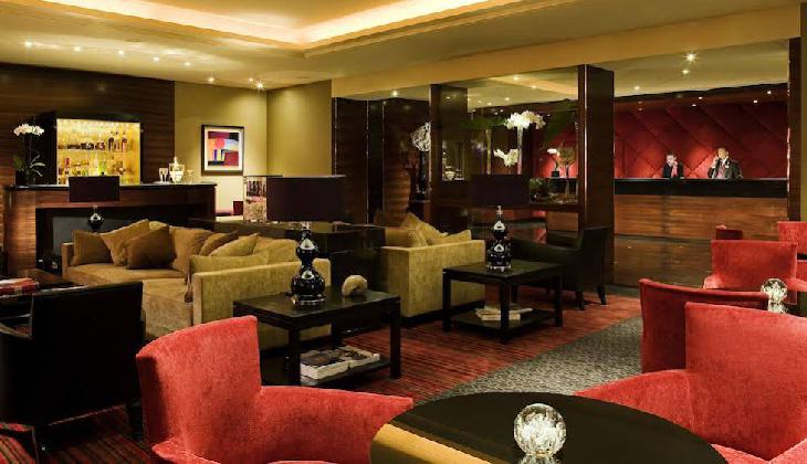 هتل وارویک شانزه لیزه